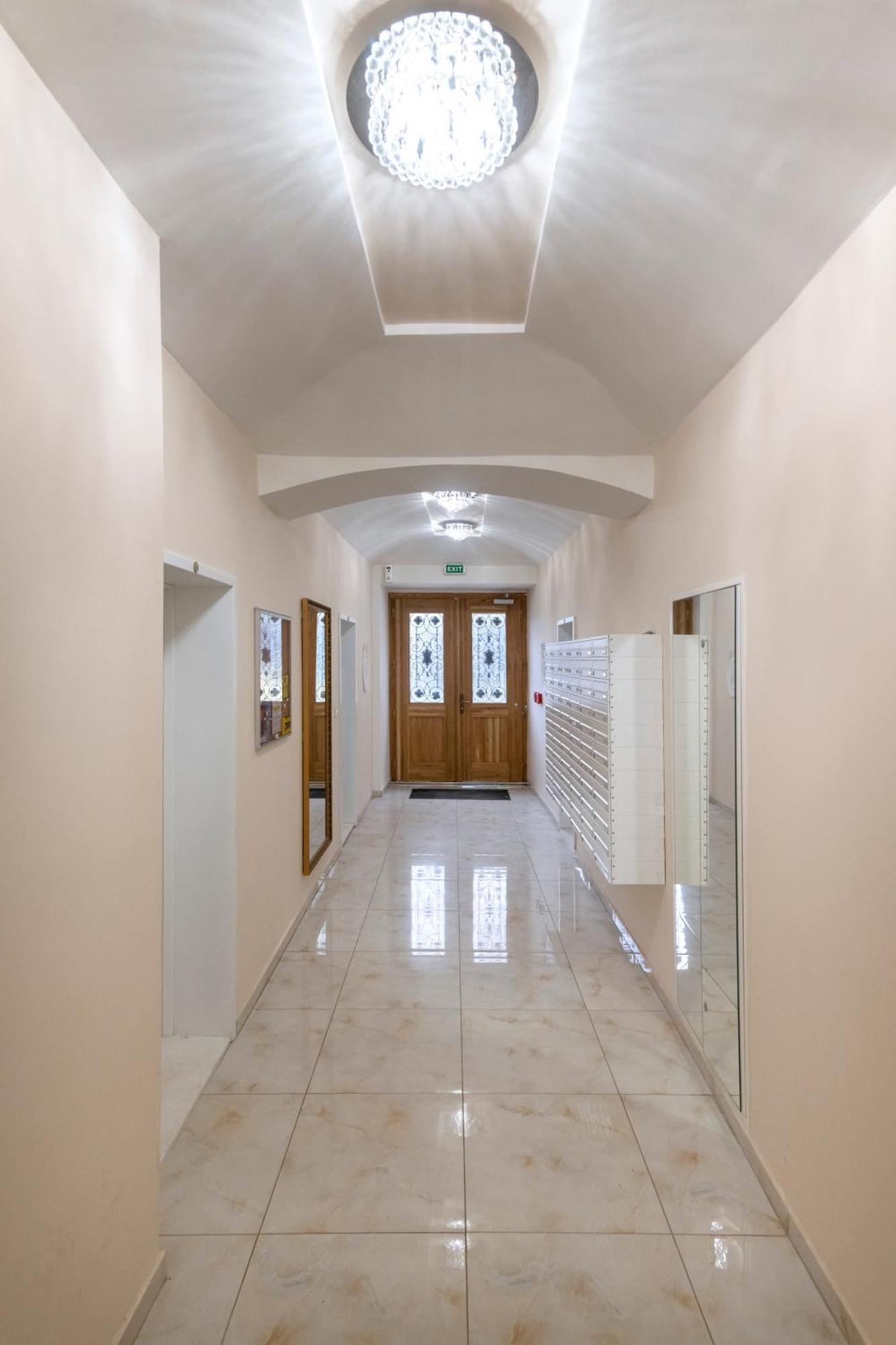 Central Haven Apartments Prague Exterior photo